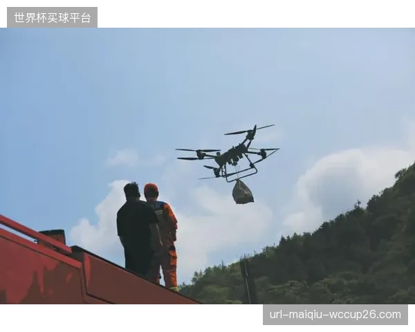 百公里越野赛高海拔补给点将完全交由大载重无人机